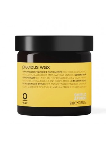 Віск живильний для волосся Oway Precious Wax 50 мл