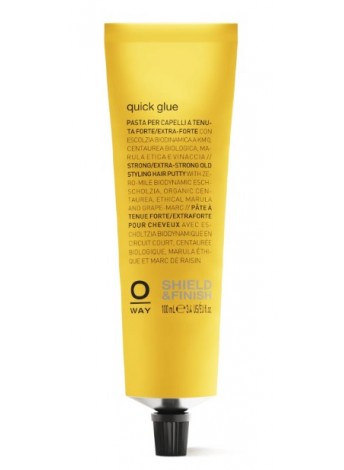 Крем для екстра-сильної фіксації волосся Oway Quick Glue Cream 100 мл