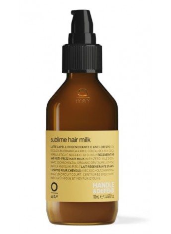 Регенеруюче та розгладжуюче молочко для волосся OWAY Rolland Sublime Hair Milk 100 мл