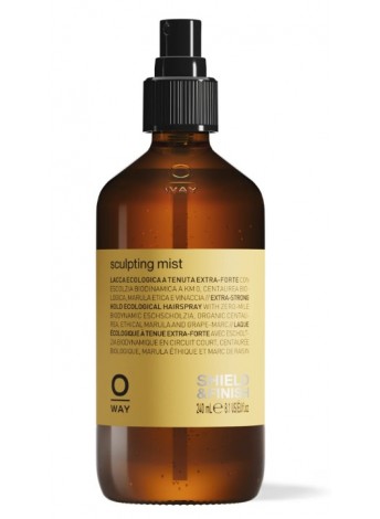 Еко-спрей сильної фіксації OWay Sculpting Mis 240 мл