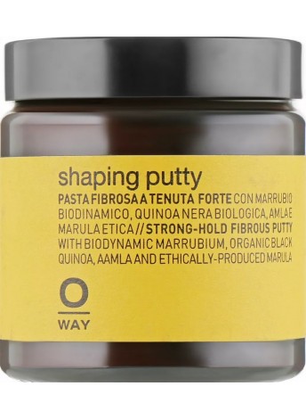 Віск для додання текстури Oway Shaping putty 50 мл