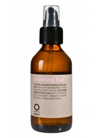 Засіб для розгладження волосся Oway Smoothing Fluid 100 мл