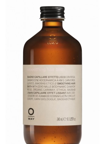 Шампунь для розгладження волосся OWAY Smoothing Hair Bath