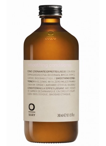 Кондиціонер для розгладження волосся OWAY Smoothing Hair Conditioner