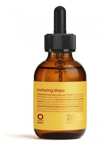 Сироватка для волосся Oway Styling Finish Nurturing drops 50 мл