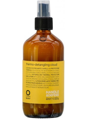 Лосьон термозахисний для волосся Oway Thermo-detangling Cloud 160 мл