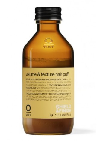 Пудра для текстурування та об'єму волосся Oway Volume & Texture Hair Puff 6г