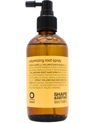 Спрей для об'єму волосся від коренів Oway Volumizing Root Spray 160 мл