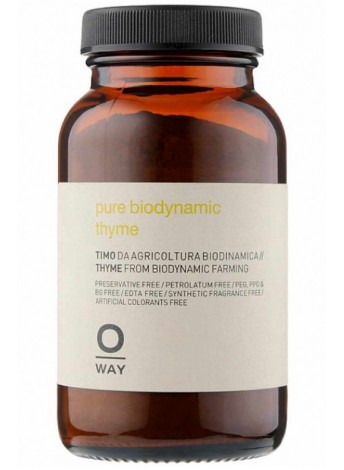 Пудра шавлії для нормалізації роботи сальних залоз Oway Pure Biodynamic Sage 50 г Пудра шавлії для нормалізації роботи сальних залоз Oway Pure Biodynamic Sage 50 г