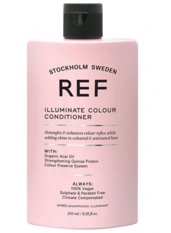 Кондиціонер для блиску фарбованого волосся REF Illuminate Color Conditioner