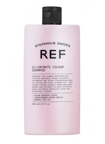 Шампунь для блиску фарбованого волосся REF Illuminate Colour Shampoo
