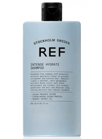 Шампунь для інтенсивного зволоження REF Intense Hydrate Shampoo