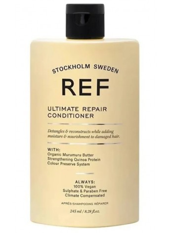 Кондиціонер для глибокого відновлення волосся REF Ultimate Repair Conditioner
