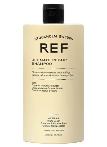 Шампунь для глибокого відновлення REF Ultimate Repair Shampoo