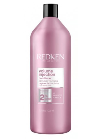 Кондиціонер для надання об'єму волоссю Redken Volume Injection Conditioner 1000 мл