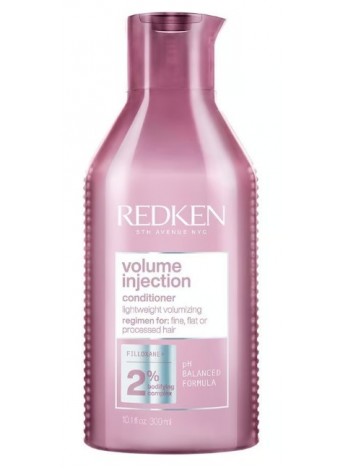Кондиціонер для надання об'єму волоссю Redken Volume Injection Conditioner 300 мл