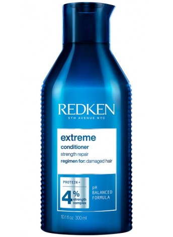 Кондиціонер для пошкодженого та ламкого волосся Redken Extreme Conditioner For Damaged Hair 300 мл