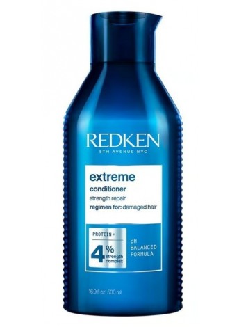 Кондиціонер для пошкодженого та ламкого волосся Redken Extreme Conditioner For Damaged Hair 500 мл