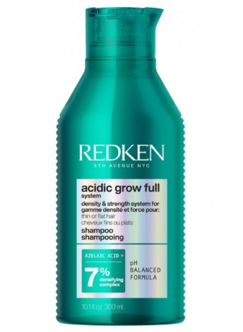 Кондиціонер для тонкого та ослабленого волосся Redken Acidic Grow Full System