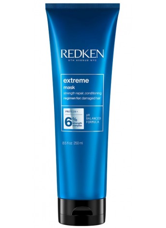 Маска для пошкодженого та ламкого волосся Redken Extreme Mask 250 мл