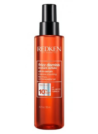 Олія-сироватка для захисту волосся від вологи Redken Frizz Dismiss Instant Deflate Oil-in Serum 125 мл