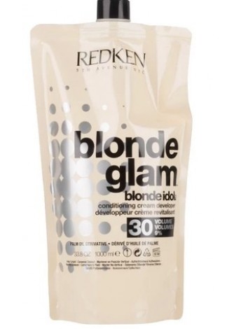 Крем-проявник Redken Blonde Idol Conditioner Cream Developer 9% 1000 мл