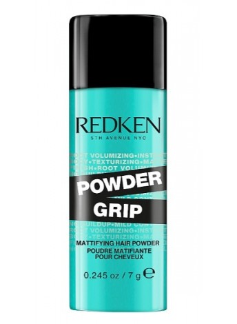 Пудра для збільшення об'єму волосся з матовим фінішем Redken Powder Grip 7 г