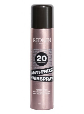 Спрей сильної фіксації для укладки волосся 20 Redken Anti-Frizz Spray 250 мл