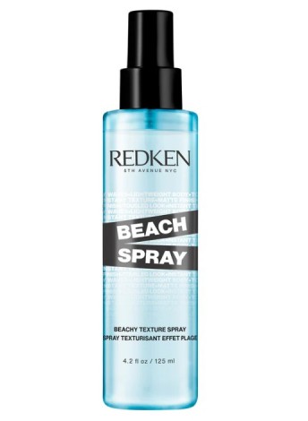 Легкий текстурувальний спрей для створення ефекту пляжних локонів Redken Beach Spray 150 мл