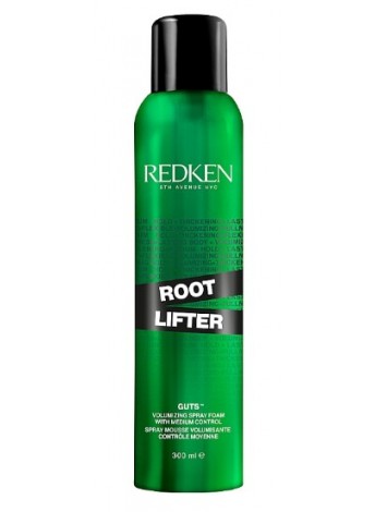 Спрей-мус середньої фіксації для надання об'єму волоссю Redken Root Lifter Spray Foam 300 мл