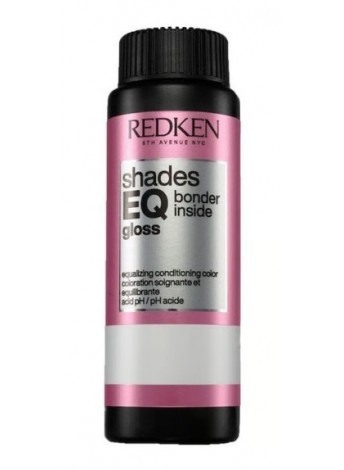 Фарба-блиск без аміаку для тонування і догляду Redken Shades EQ Gloss 60 мл