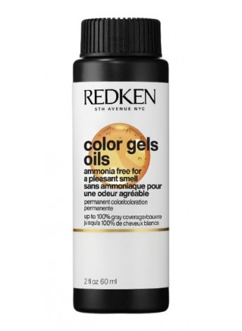Стійка рідка фарба для волосся Redken Color Gels Oils 60 мл