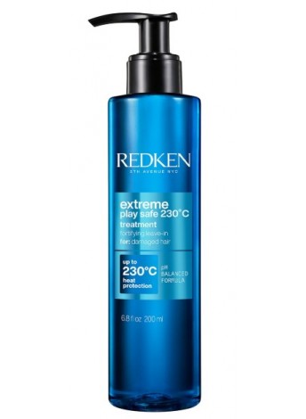 Термозахисний спрей для волосся Redken Extreme Play Safe 230 °C 250 мл
