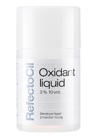 RefectoCil Рідкий проявник 3% 100 мл