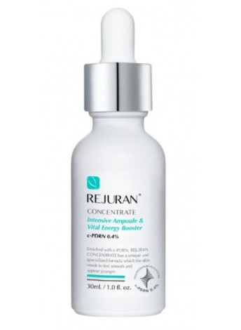 Концентрат для омолодження та наповнення шкіри обличчя Rejuran Concentrate Rejuvenating Vital Energy Booster 30 мл