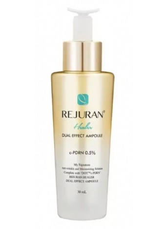 Сироватка для обличчя з подвійним ефектом Rejuran Healer Dual Effect Ampoule 30 мл