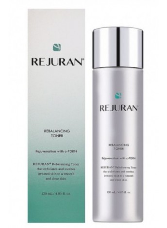 Тонік для відновлення балансу шкіри обличчя Rejuran Healer Rebalancing Toner 120 мл