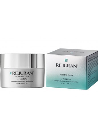 Крем для інтенсивного живлення та зволоження шкіри Rejuran Nutritive Cream 50 мл