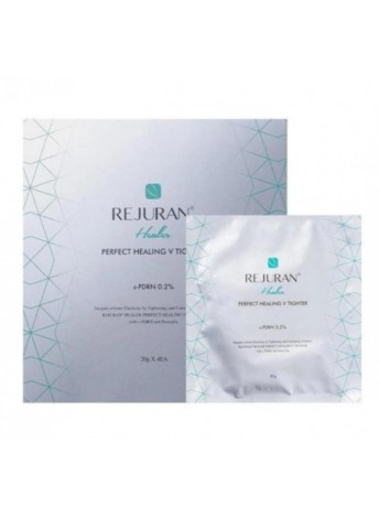 Тканинна маска для відновлення обличчя Rejuran Perfect Healing V Tighter 4 шт по 20 г