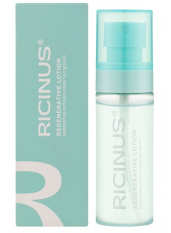 Регенеруючий лосьйон для зміцнення волосся Ricinus Regenerative Lotion 50 мл