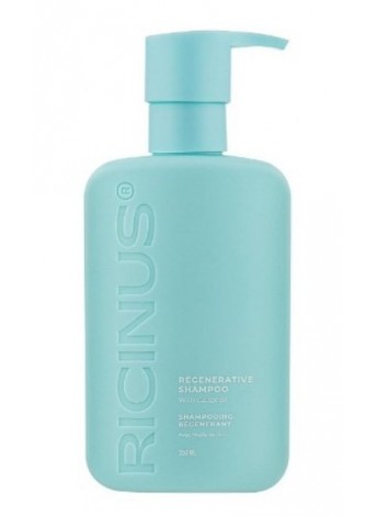 Регенеруючий шампунь для волосся з рицинованою олією - Ricinus Regenerative Shampoo 350 мл