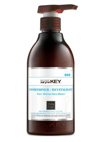 Кондиціонер для відновлення кучерявого волосся Saryna Key Curl Control