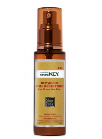 Олія Ши для відновлення пошкодженого волосся Saryna Key Damage Repair 50 мл