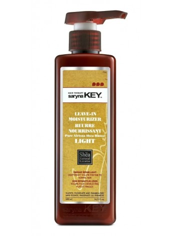 Кондиціонер для волосся, що відновлює (полегшена формула) Saryna Key Damage Repair Light Conditioner 500 мл