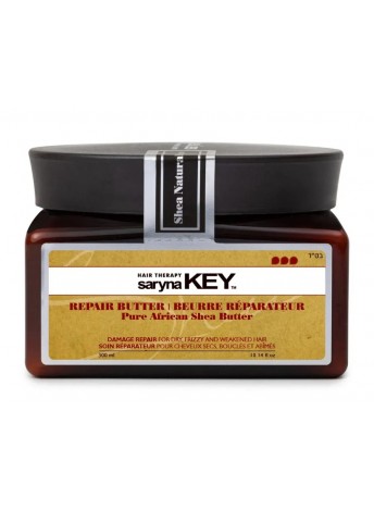 Маска для відновлення дуже пошкодженого волосся Saryna Key Damage Repair Pure African Shea Butter