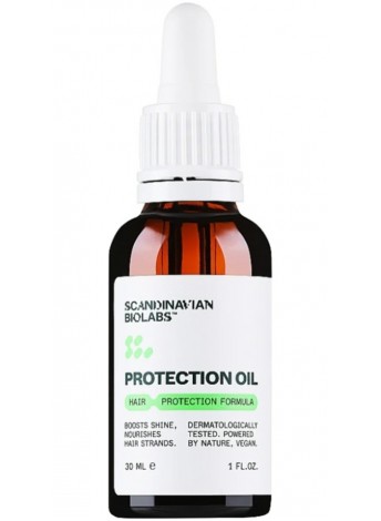 Термозахисна олія для волосся Scandinavian Biolabs Hair Protection Oil 30 мл