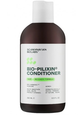 Кондиціонер для відновлення волосся у жінок Scandinavian Biolabs Hair Recovery Conditioner 250 мл