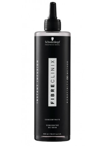 Концентрат швидкої дії Schwarzkopf Fibre Clinix Instant Infusion Concentrate 400 мл