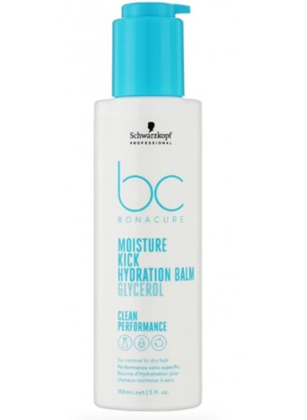 Бальзам для зволоження волосся Schwarzkopf BC Bonacure Moisture Kick Hydration Balm 150 мл