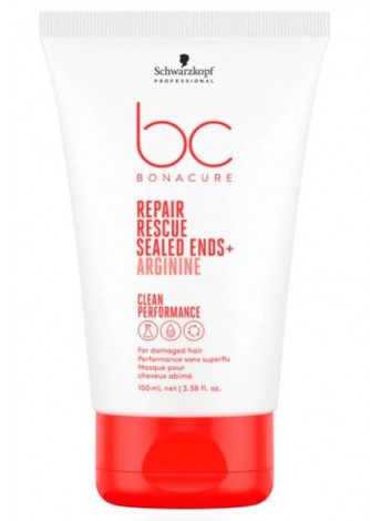 Засіб для кінчиків волосся Schwarzkopf BC Bonacure Repair Rescue Sealed Ends 100 мл